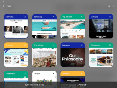 Samsung Internet Browser screenshot 13