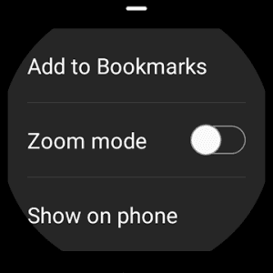 Samsung Internet Browser screenshot 15