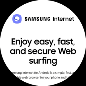 Samsung Internet Browser screenshot 16