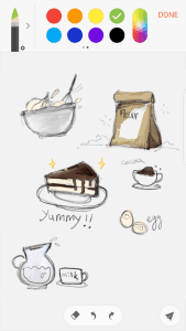 Samsung Notes screenshot 3