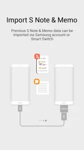 Samsung Notes screenshot 4