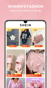 SHEIN screenshot 3