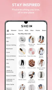 SHEIN screenshot 7