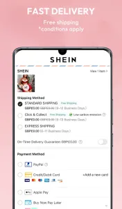 SHEIN screenshot 8