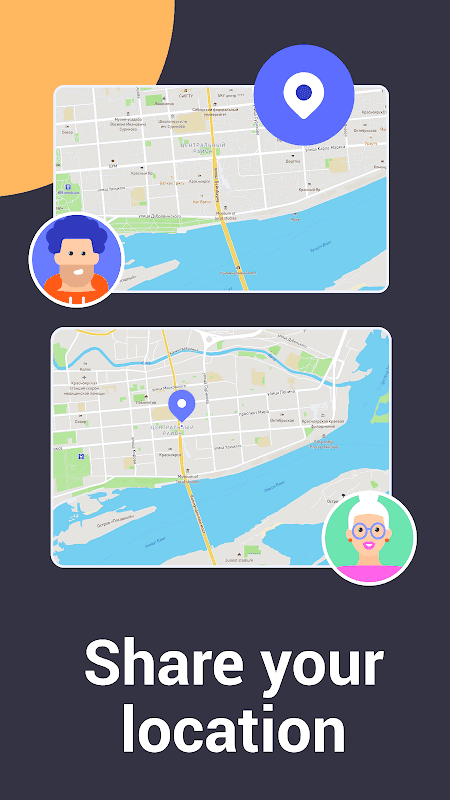TamTam Messenger screenshot