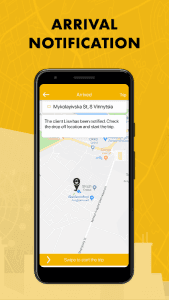 TaxiF Driver screenshot 4