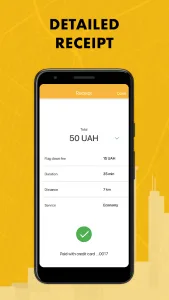 TaxiF Driver screenshot 5