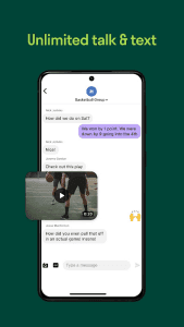 TextNow screenshot 4