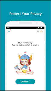 Thunder VPN screenshot 1