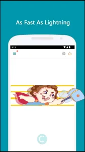 Thunder VPN screenshot 2