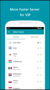 Thunder VPN screenshot 4