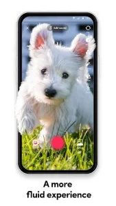 TikTok Lite screenshot 1