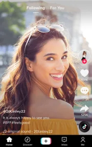 TikTok Lite screenshot 5