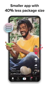 TikTok Lite screenshot 6