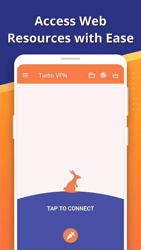 Turbo VPN screenshot