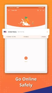 Turbo VPN screenshot 10