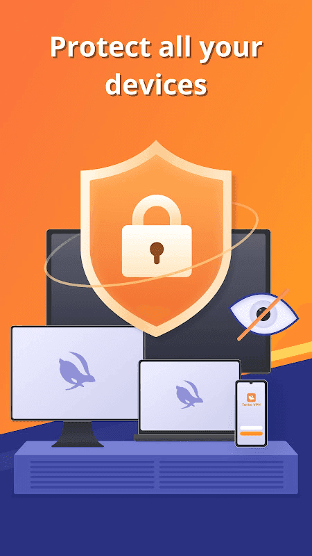 Turbo VPN screenshot