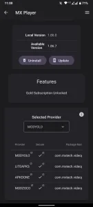 Update Me screenshot 4