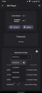 Update Me screenshot 5