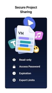 VN Video Editor screenshot 13