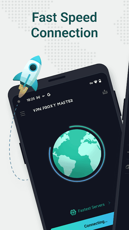 VPN Proxy Master screenshot