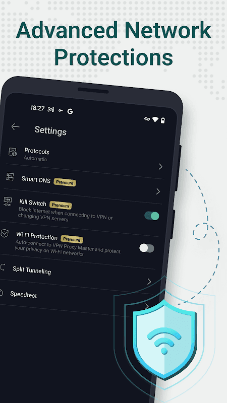 VPN Proxy Master screenshot