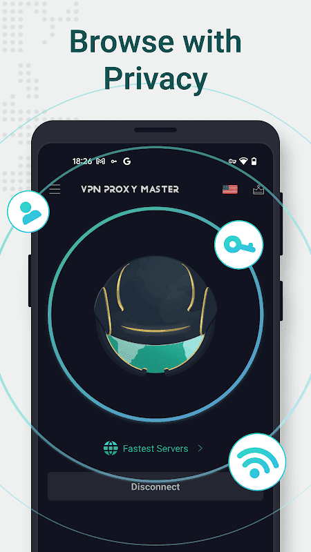 VPN Proxy Master screenshot