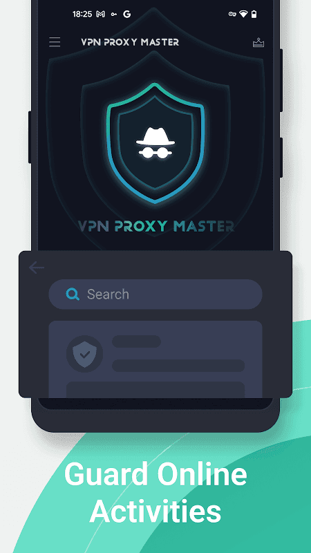 VPN Proxy Master screenshot