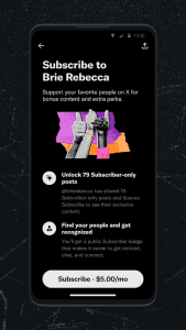 Twitter - X screenshot 3