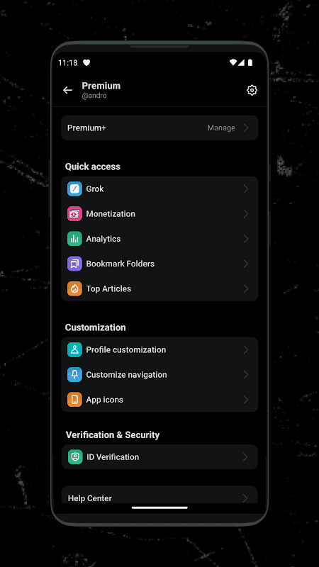 Twitter - X screenshot
