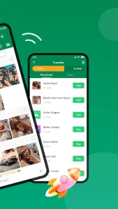 Xender - Share Music Transfer screenshot 5