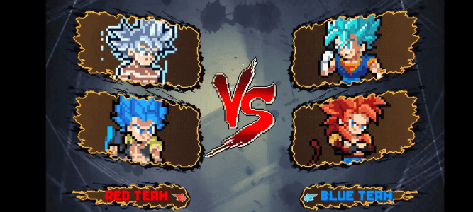 Z LEGENDS 3 screenshot 5