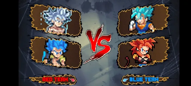 Z LEGENDS 3 screenshot 5