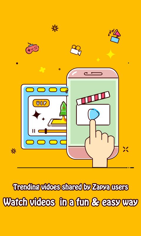 Zapya screenshot