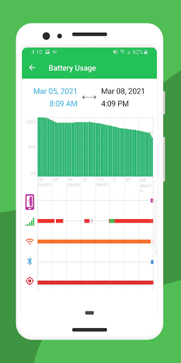 Battery Widget screenshot