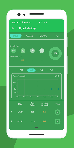 Battery Widget screenshot
