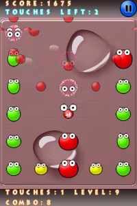 Bubble Blast 2 screenshot 2