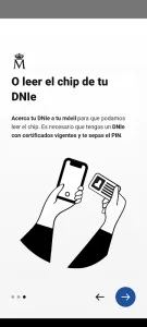 Certificado digital FNMT screenshot 2