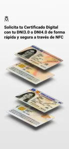 Certificado digital FNMT screenshot 4