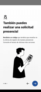 Certificado digital FNMT screenshot 5