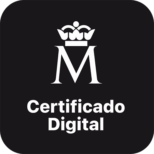 Certificado digital FNMT