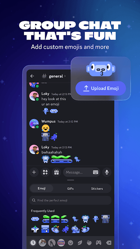 Discord screenshot