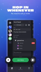 Discord screenshot 4