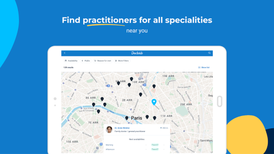 Doctolib screenshot 10