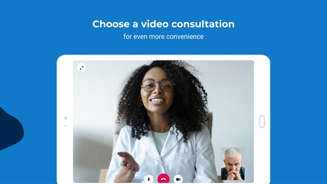 Doctolib screenshot 13