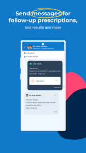 Doctolib screenshot 4