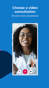 Doctolib screenshot 5