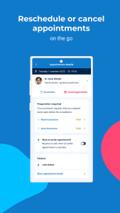 Doctolib screenshot 7