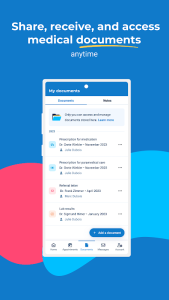 Doctolib screenshot 8