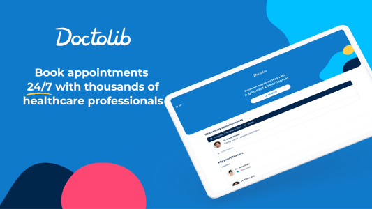 Doctolib screenshot 9